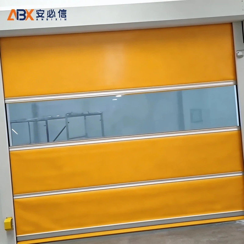克孜勒苏柯尔克孜自治州感应快速门