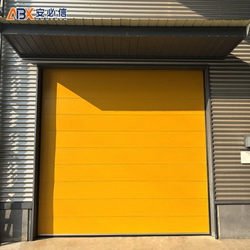 克孜勒苏柯尔克孜自治州消防滑升门