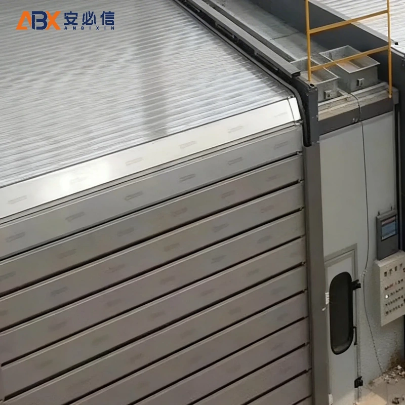 克孜勒苏柯尔克孜自治州感应高速门