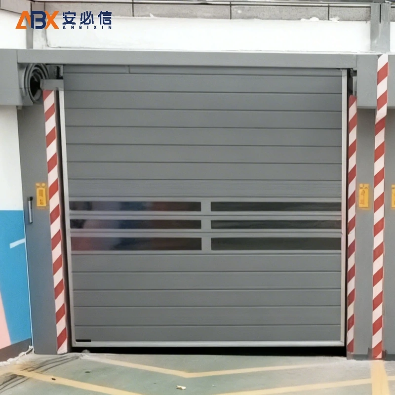 克孜勒苏柯尔克孜自治州铝质快速门